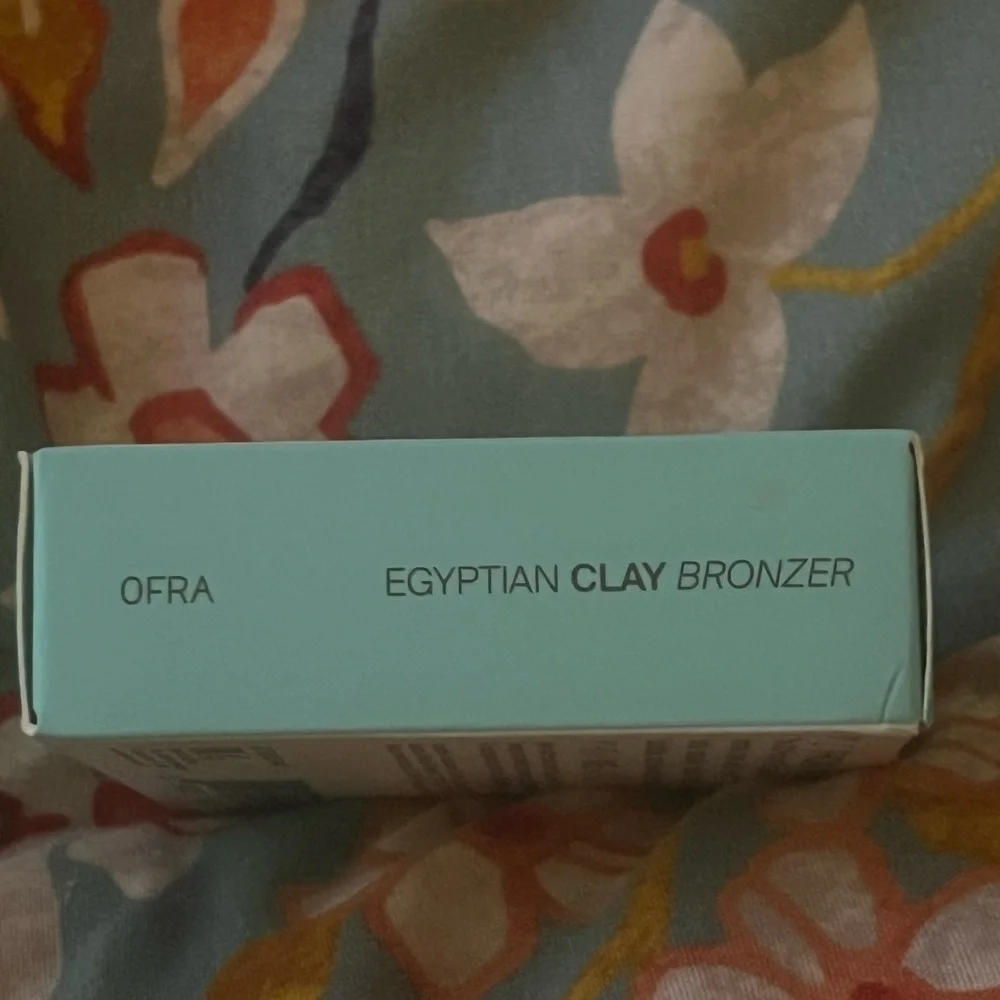 OFRA 3D Pyramid Egyptian Clay Bronzer | NIB - Picture 4 of 4